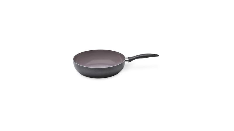 Imagem de Frigideira Wok Antiaderente 28Cm Ceramic Life 3L Smart Plus