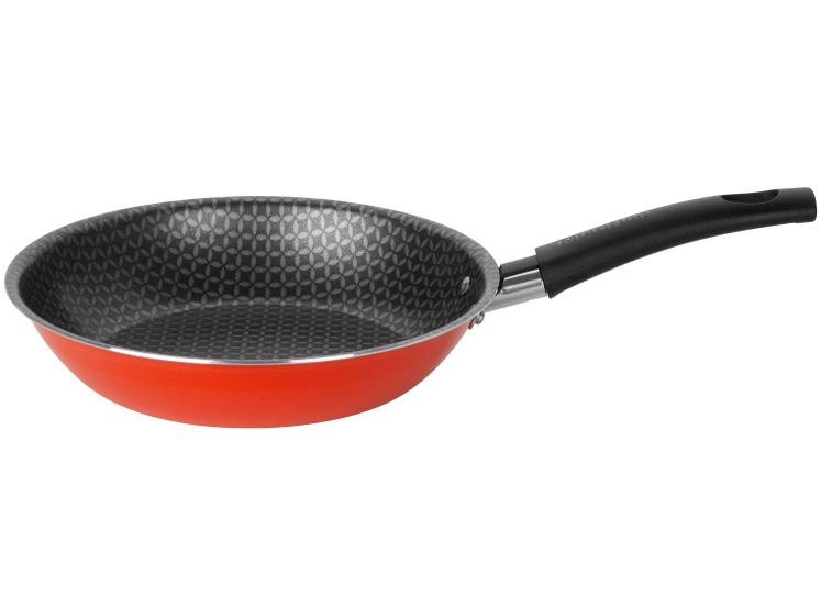 Frigideira Wok Antiaderente Multiflon de Alumínio Menor preço em Frigideira Wok Antiaderente Multiflon de Alumínio
