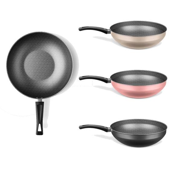 Imagem de Frigideira Wok Flora MTA 28 Cm 4,3 Litros