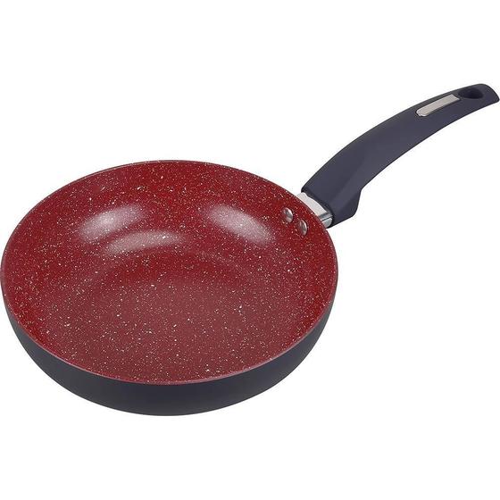 Frigideira Wok sem Tampa DreamCook Antiaderente 22cm Grafite Classic Home EAN 6927556299297 Menor preço em Frigideira Wok sem Tampa DreamCook Antiaderente 22cm Grafite Classic Home EAN 6927556299297