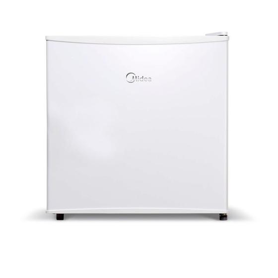 Frigobar 45 Litros Midea Branco MRC06B1 127V Menor preço em Frigobar 45 Litros Midea Branco MRC06B1 127V