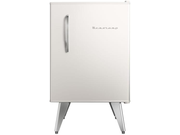 Frigobar Brastemp 76L Branco Retrô BRA08HB Menor preço em Frigobar Brastemp 76L Branco Retrô BRA08HB