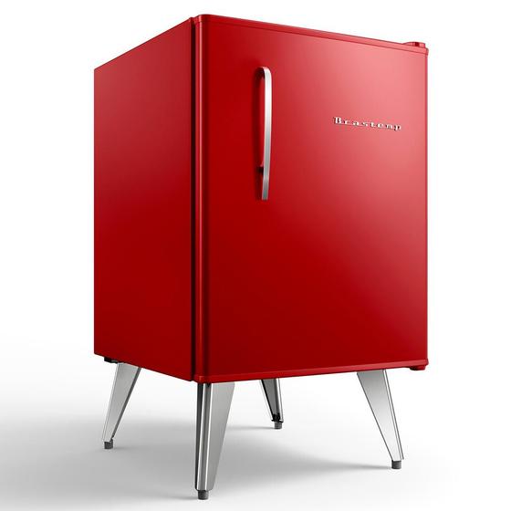 Imagem de Frigobar Brastemp Retrô 76 Litros Classic Red - BRA08HV