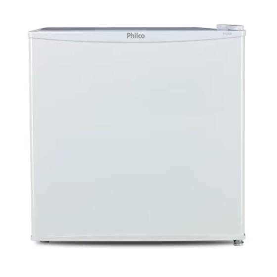 Frigobar Compacto Philco PFG50B 45 Litros 127V Branco Menor preço em Frigobar Compacto Philco PFG50B 45 Litros 127V Branco