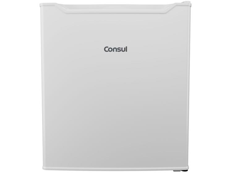 Frigobar Consul 47L Branco CRC04AB Imagem de Frigobar Consul 47L Branco CRC04AB