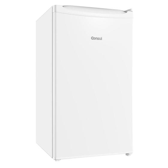Frigobar Consul CRC12CB 117 Litros com Gaveta Multiuso Branco 110V Menor preço em Frigobar Consul CRC12CB 117 Litros com Gaveta Multiuso Branco 110V