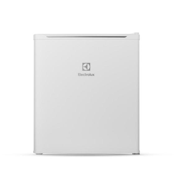 Frigobar Electrolux 47L Efficient com Controle de Temperatura Cor Branca (EM50) Imagem de Frigobar Electrolux 47L Efficient com Controle de Temperatura Cor Branca (EM50)