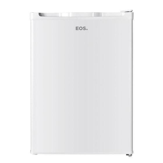 Geladeira/refrigerador 71 Litros 1 Portas Branco Ice Compact - Eos - 220v - Efb82