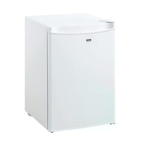 Geladeira/refrigerador 71 Litros 1 Portas Branco Ice Compact - Eos - 110v - Efb80