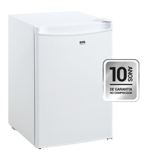 Geladeira/refrigerador 90 Litros 1 Portas Branco Ice Compact - Eos - 220v - Efb100