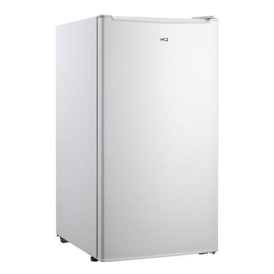 Geladeira/refrigerador 93 Litros 1 Portas Branco - Hq - 110v - Bc-93