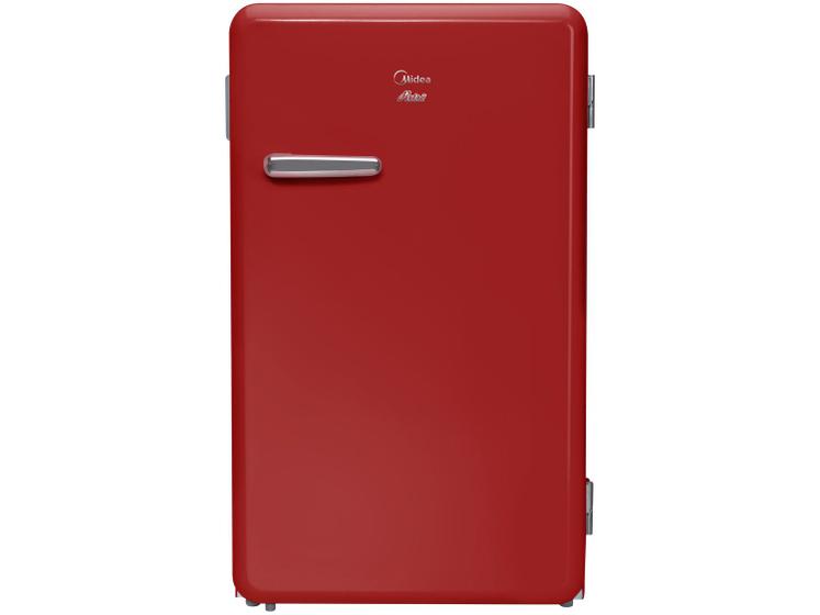 Imagem de Frigobar Midea 95L Vermelho Retrô