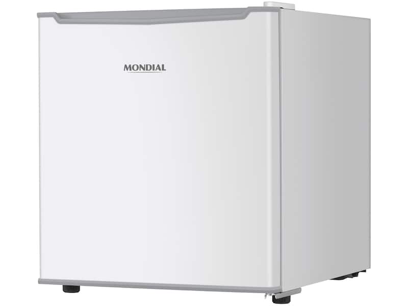 Frigobar Mondial 46l Branco E Cinza Fgb 01 W50