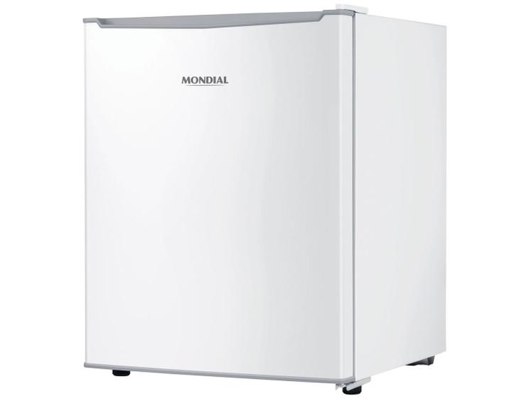 Imagem de Frigobar Mondial 73L Branco e Cinza FGB-01-W80
