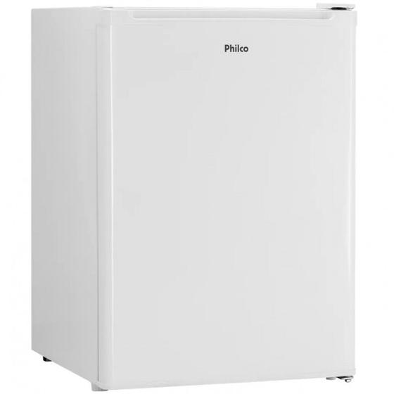 Menor preço em Frigobar Philco 68L 1 Porta Degelo Manual PH85N Porta Reversível