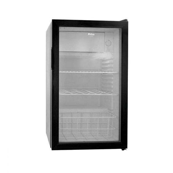 Imagem de Frigobar Philco 85 Litros Preto  PFG85PG  110V