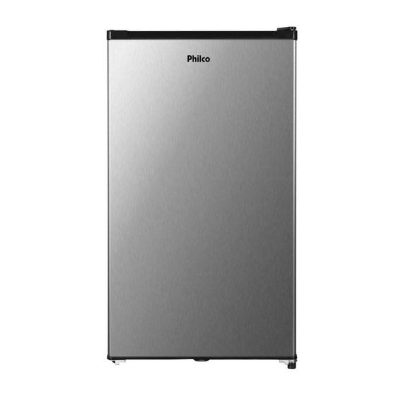 Imagem de Frigobar Philco 92 Litros PFG111I  Inox