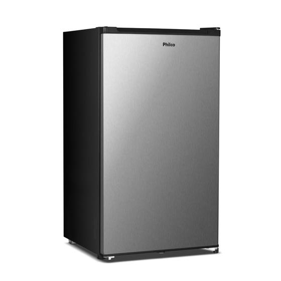 Imagem de Frigobar Philco Pfg111i 92l Inox 127v