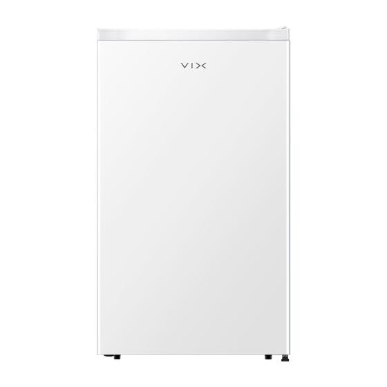 Imagem de Frigobar VIX 115 Litros Porta Reversível Branco 1 Porta RR157VX3A 127 Volts