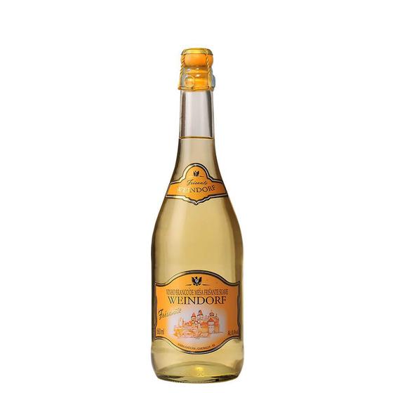 Imagem de Frisante Branco Suave Weindorf Courmayeur 660ml