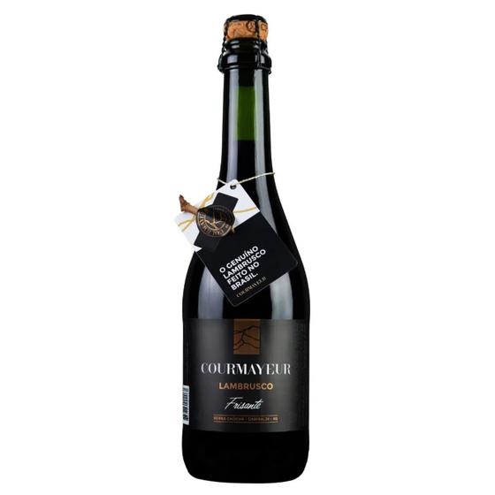 Imagem de Frisante Lambrusco Tinto Suave 660ml Acclamé