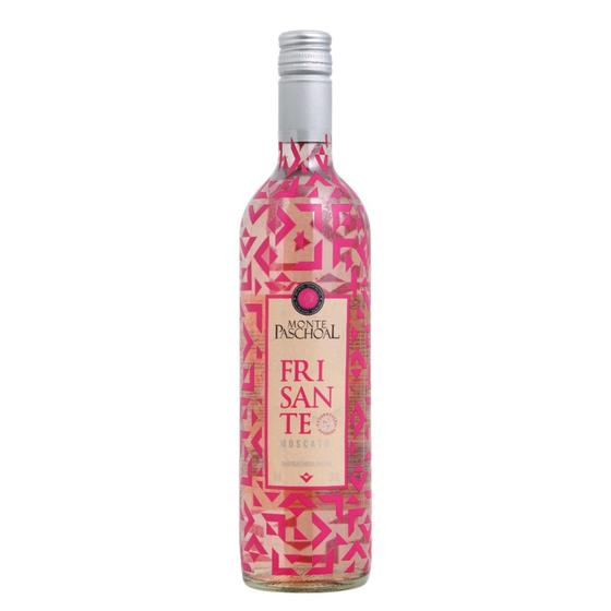 Imagem de Frisante Moscatel Suave Rosé Monte Pascoal 750ml