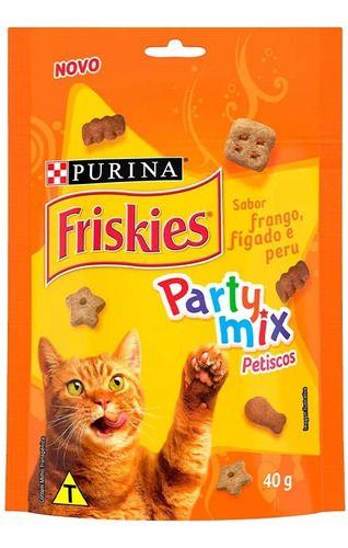 Imagem de Friskies petisco party mix frango 40g