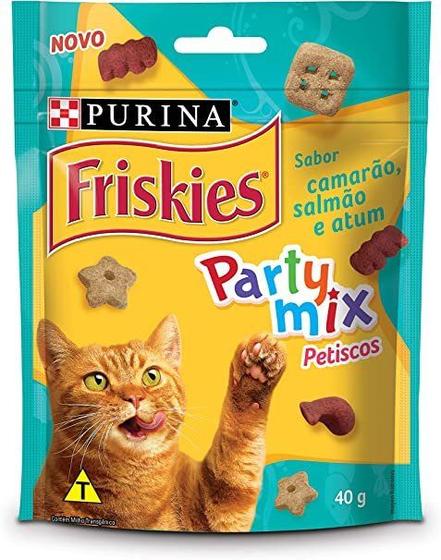 Imagem de Friskies petiscos camarao 40 g