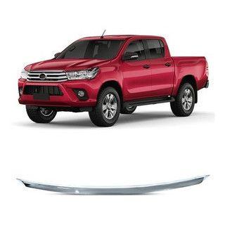 Imagem de Friso  Capo Hilux Pickup Sr Srv Srx 2016 A 2018