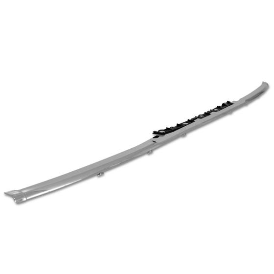 Friso Central Para-Choque Dianteiro Chevrolet Omega e Suprema 93 a 98 Cromado Acabamento Perfeito Menor preço em Friso Central Para-Choque Dianteiro Chevrolet Omega e Suprema 93 a 98 Cromado Acabamento Perfeito