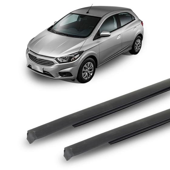 Imagem de Friso de Teto Chevrolet Onix 2013 2014 2015 2016 2017 4 Portas