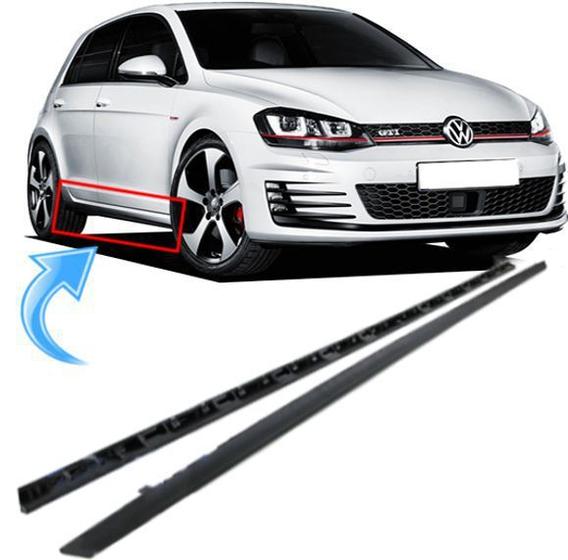 Imagem de Friso Inferior Lateral Golf 2.0 Gti Mk7 de 2014 À 2019 - Ld Direito