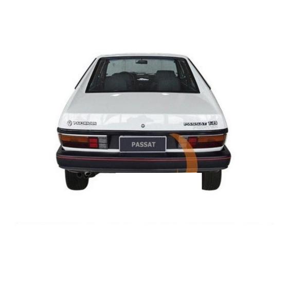 Imagem de Friso Passat Pointer 1980 a 1989 Tampa Traseira 4cm Preto