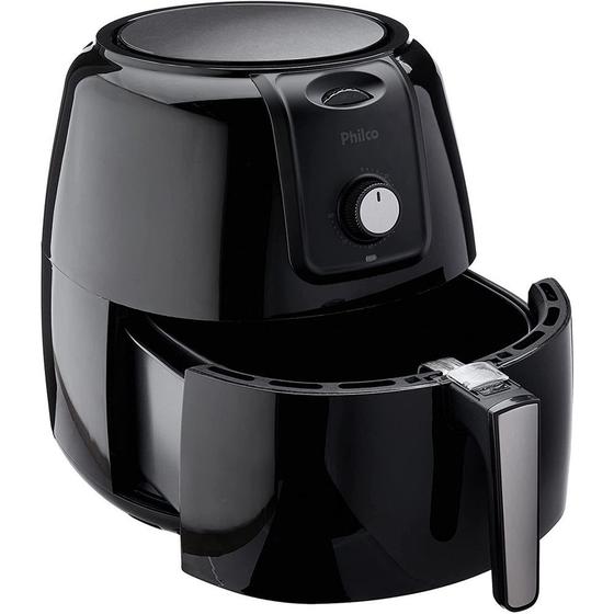 Fritadeira Air Fry Gourmet Philco PFR13P 127v Fritadeira Elétrica e