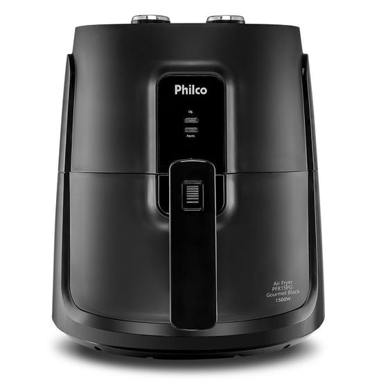 Fritadeira Air Fry Philco 4,4 Litros Preta Gourmet PFR15PG - 127 Volts é boa?
