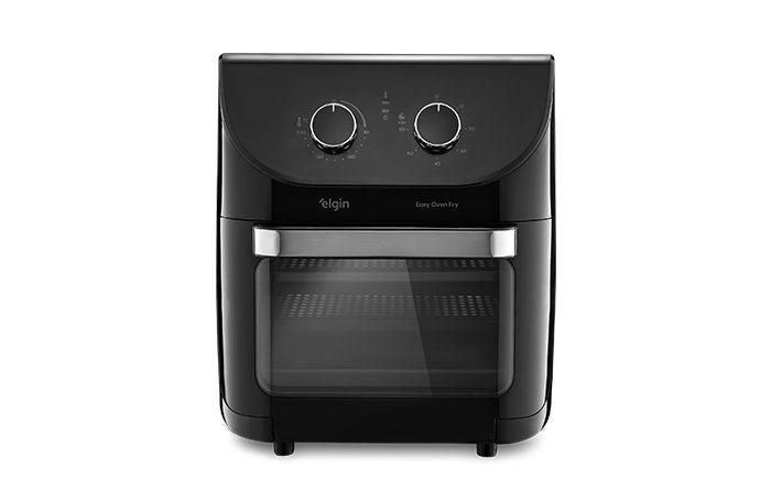 Fritadeira Air Fryer 12L Easy Oven Fry Elgin Imagem de Fritadeira Air Fryer 12L Easy Oven Fry Elgin