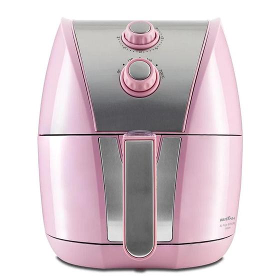 Imagem de Fritadeira Air Fryer Britânia  Antiaderente 5 Litros 1500W