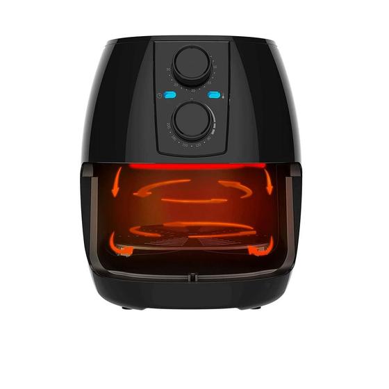 Fritadeira Air Fryer Cadence sem Óleo, Pratic Fryer, 3L FRT515 220V