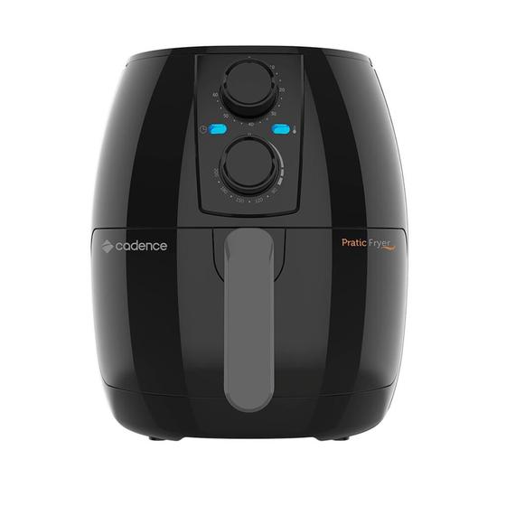 Fritadeira Air Fryer Cadence sem Óleo, Pratic Fryer, 3L Fritadeira