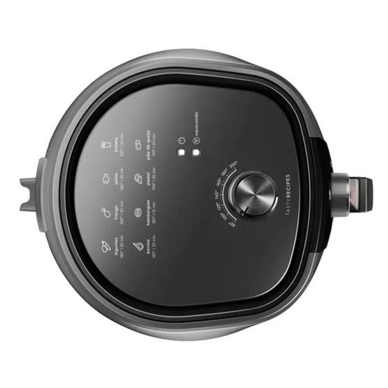 Fritadeira Air Fryer Electrolux 4l Eaf30 Grafite 110v Fritadeira