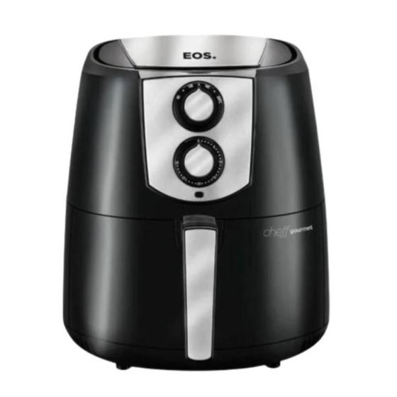 Imagem de Fritadeira Air Fryer Eos Chef Gourmet Eaf42P 4,2 Litros