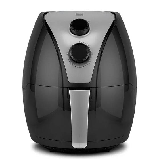 Imagem de Fritadeira Air Fryer Essencial 3,5L Itatiaia