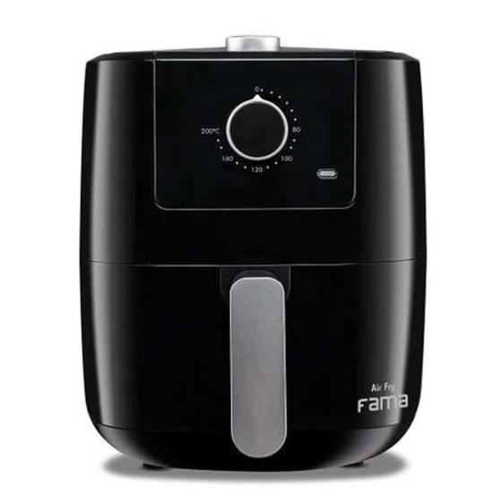 Imagem de Fritadeira Air Fryer- Fama- 1300W-  127v