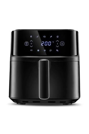 Fritadeira Air Fryer Fischer Prime Digital 6L 37000 Imagem de Fritadeira Air Fryer Fischer Prime Digital 6L 37000