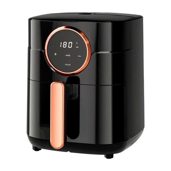 Imagem de Fritadeira Air Fryer Gaabor 4,0Litros 1400W GA-E45A01 - 127V