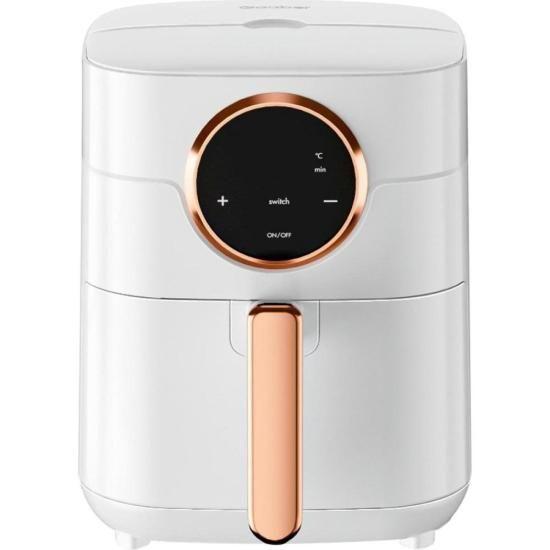 Imagem de Fritadeira Air Fryer Gaabor Touch 4L Branco 127v