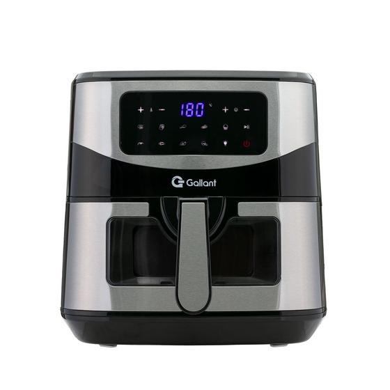 Imagem de Fritadeira Air Fryer Gallant Digital Com Visor GFE07 Family Moments 7,5L 1600w 220v