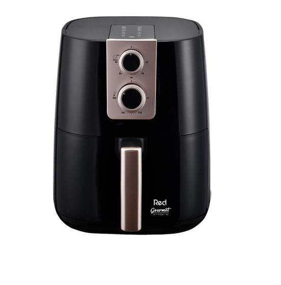 Imagem de Fritadeira air fryer gourmet 4.0 preta - 220 v