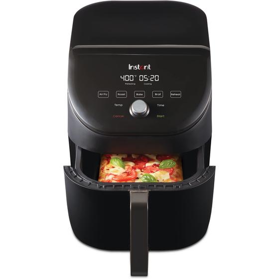 Imagem de Fritadeira Air Fryer Instant Vortex Slim XL 6QT - Mais de 100 Receitas