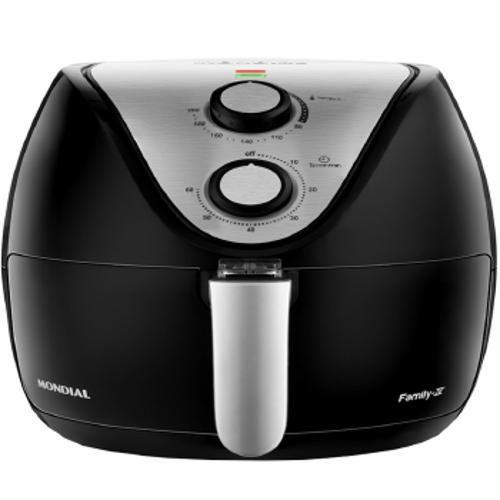 Fritadeira Air Fryer Mondial Af30I 3,5L 201402 Fritadeira Elétrica e Acessórios Magazine